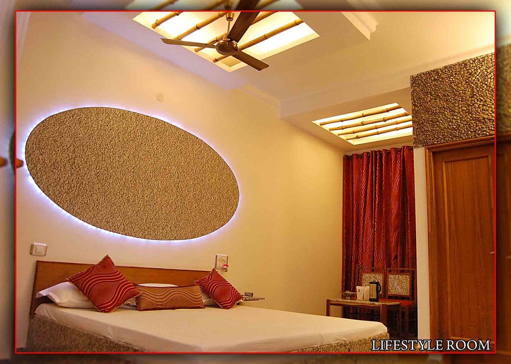 אמריצר Hotel Ishan Villa מראה חיצוני תמונה