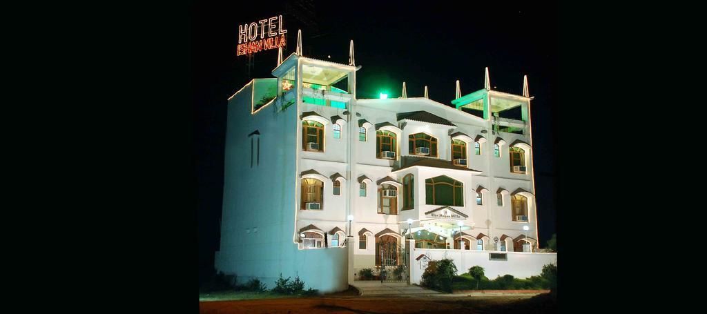 אמריצר Hotel Ishan Villa מראה חיצוני תמונה