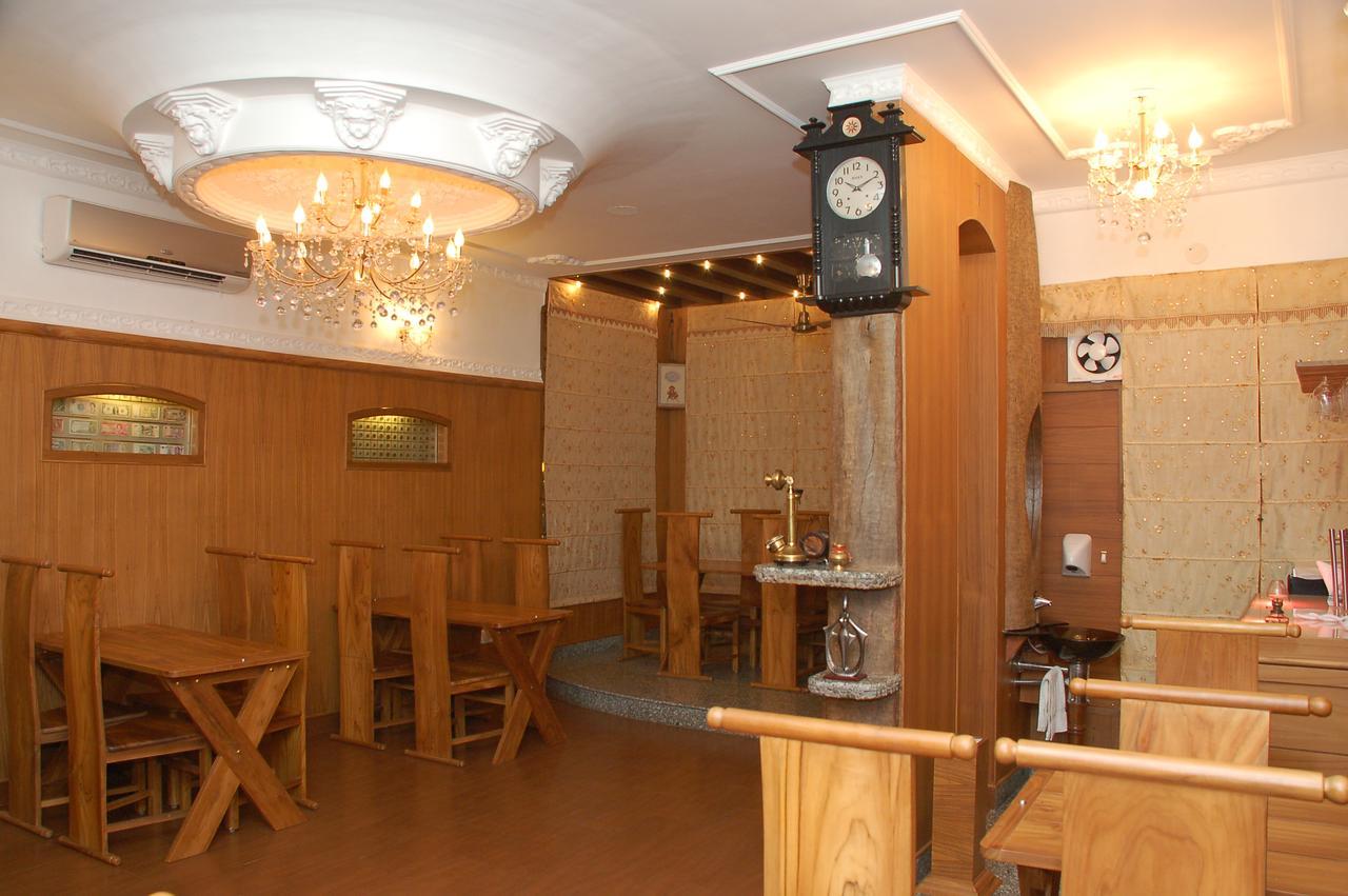 אמריצר Hotel Ishan Villa מראה חיצוני תמונה